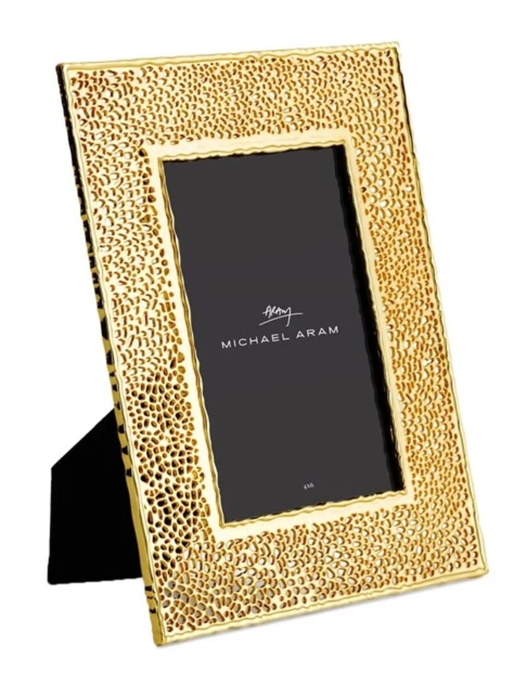 Nwt Michael Aram Gooseberry Frame 5” x 7” Gold